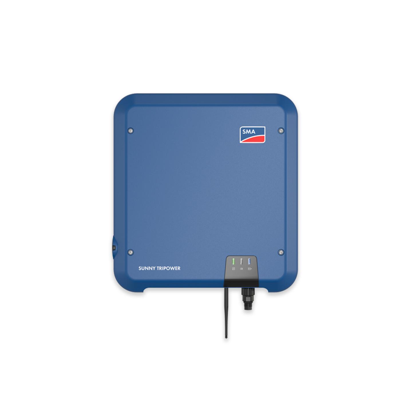 三相パワコン　SMA製 SUNNY TRIPOWER ③ sma-sunny-tripower-tri-3-kw-