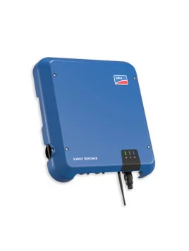 Driefasige omvormer SMA Sunny Tripower STP 6.0 TL INT BLAUW Driefasige omvormer SMA Sunny Tripower STP 6.0 TL INT BLAUW