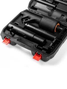 Reductor GSR 1:78 para la colocación de tornillos de cimentación solar