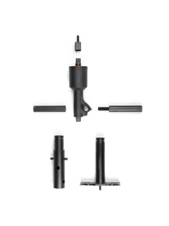 Reductor GSR 1:78 para la colocación de tornillos de cimentación solar