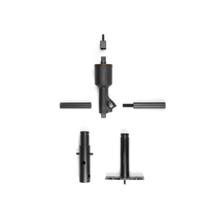 GSR 1:78 reducer for solar foundation screw installation