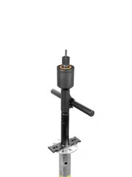 Reduzierstück GSR 1:78 für die Montage von Solarfundamentschrauben