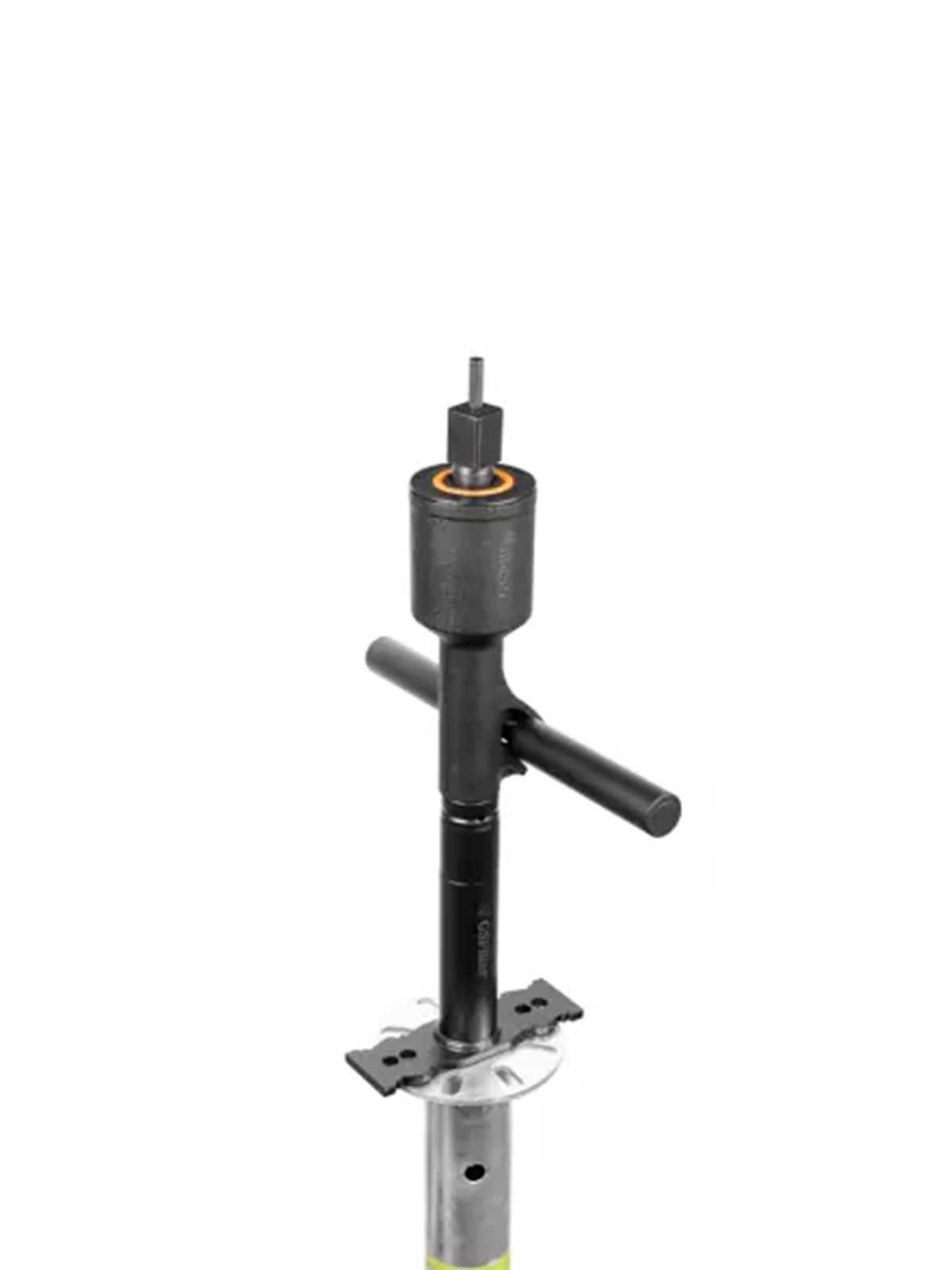 RV030 Schneckengetriebe-Reduzierstück 14mm Ausgang - Für NEMA23 Motoren Übersetzung 5:1 Bis 80:1