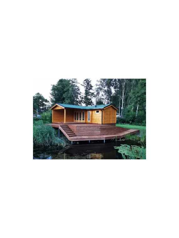 Fundamentschraube Profil M 1000 mm – verzinkter Stahl, M7