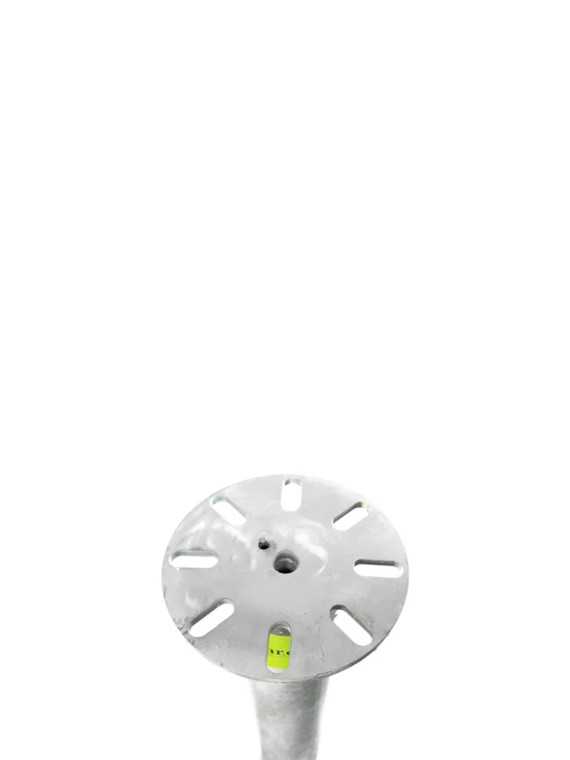 Fundamentschraube Profil M 1000 mm – verzinkter Stahl, M7