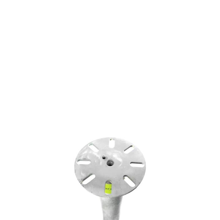 Vis fondation profil M 1000 mm – acier galvanisé, M7