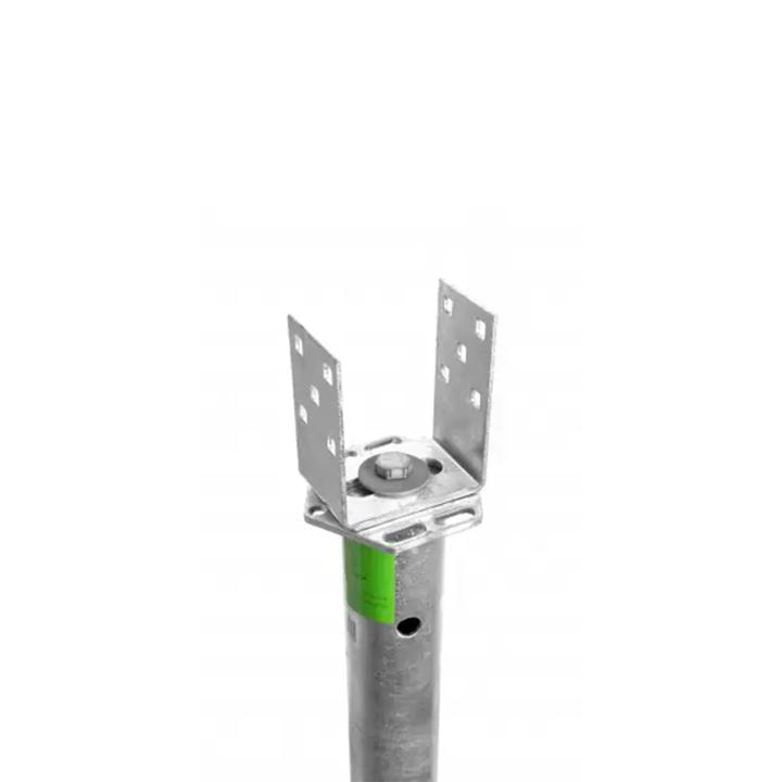 L-Adapter 100-160mm für Fundamentschrauben für Bodenstruktur