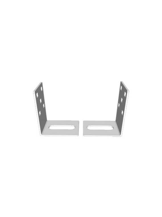 L-Adaptateur 100-160mm pour Vis de Fondation Solaire