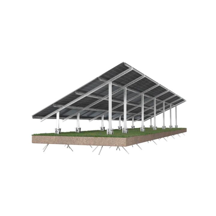 Soporte de suelo doble WW-006