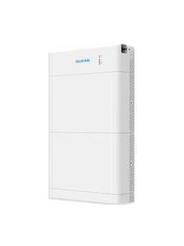 Lithiumbatterie von Sofar: Modularität, optimale Autonomie