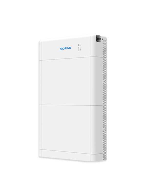 Sofar Solar BTS-5K-BDU | batterie lithium 5 à 20 kWh 400 V