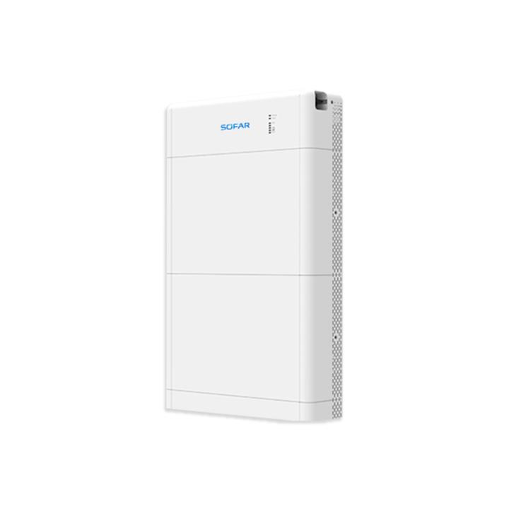 Sofar Solar BTS-5K-BDU | batterie lithium 5 à 20 kWh 400 V