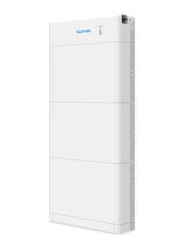 Batería de litio Sofar: Modularidad, autonomía óptima