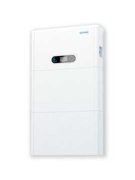 Kit Solaire Autoconsommation 6,3 kWc – Mono 5 kW – Batterie 5,12 kWh – Installé BE