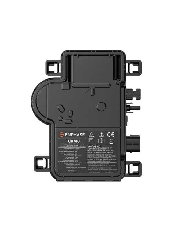 Enphase IQ8MC-72-M-INT single-phase microinverter Enphase IQ8MC-72-M-INT single-phase microinverter