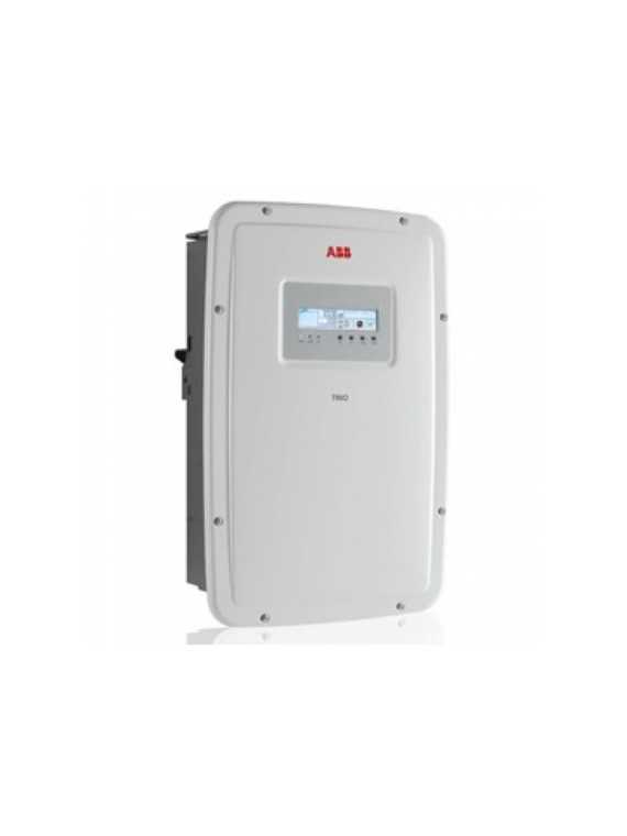 Onduleur ABB TRIO-7.5-TL-OUTD-S 7,5 kW reconditionné