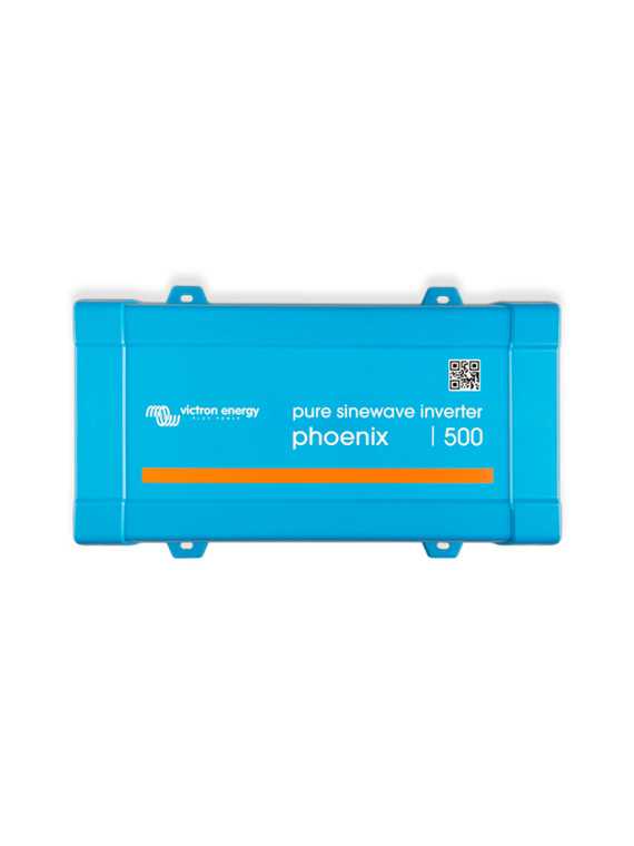 Kit 1 panel 500VA with wind turbine and storage