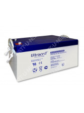 GEL Ultracell 12V 250Ah battery