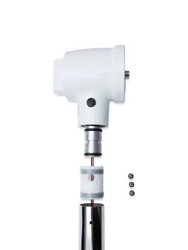 Stille Superwind-windturbine 350 W voor autonomie 12/24/48 V