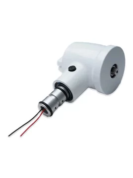 Stille Superwind-windturbine 350 W voor autonomie 12/24/48 V