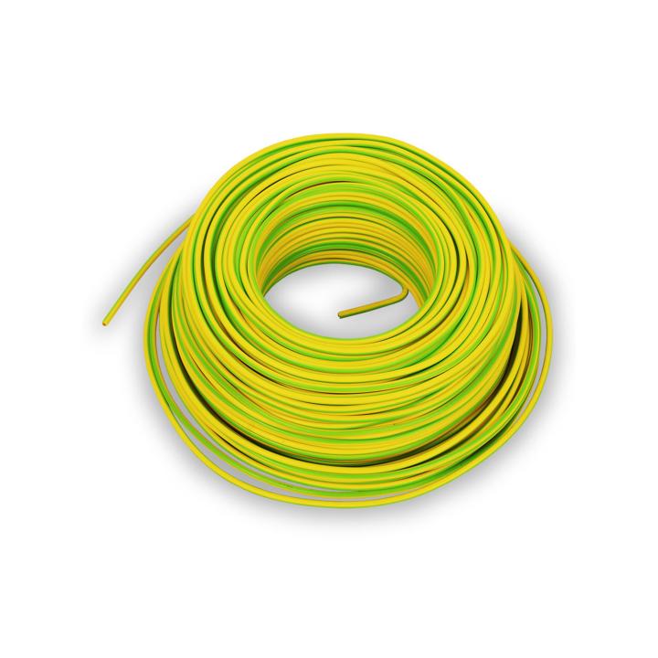 Aardingskabel 6mm² - 100m