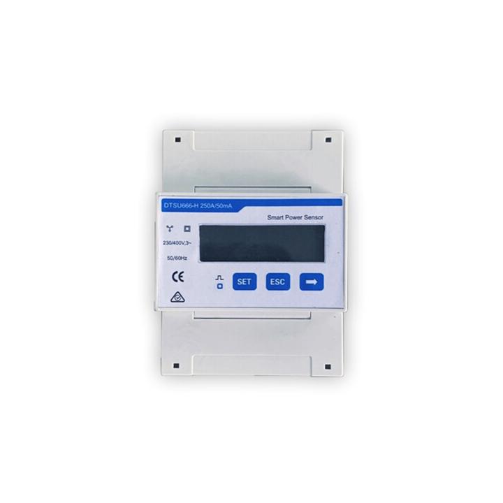 Compteur Huawei DTSU666-H Triphasé 250A Smart Meter | Wattuneed