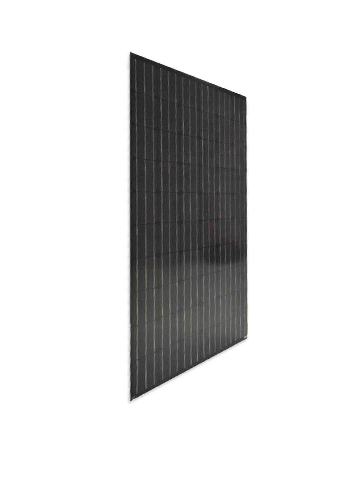 WERCHTAY Zonnepaneel-set, 800 W, monokristallijn zonnepaneel off-grid-set met 4 x 200W zonnepanelen 100A MPPT 12V/24V laadregelaar Z-montagebeugels 6 m zonnekabel