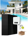 Self-consumption kit - 3 kW-zero injection Self-consumption kit - 3 kW-zero injection