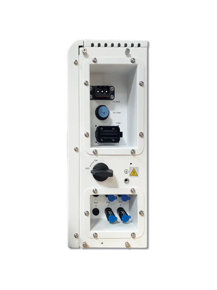 Eenfase hybride omvormer Sofar Solar ESI 5 kVA - ESI 5K-S1 — vue 3