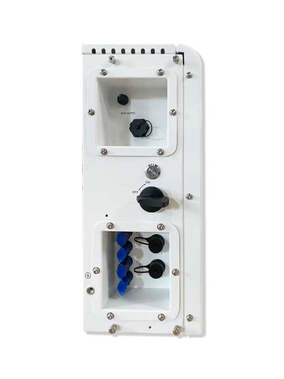 Eenfase hybride omvormer Sofar Solar ESI 5 kVA - ESI 5K-S1 — vue 4