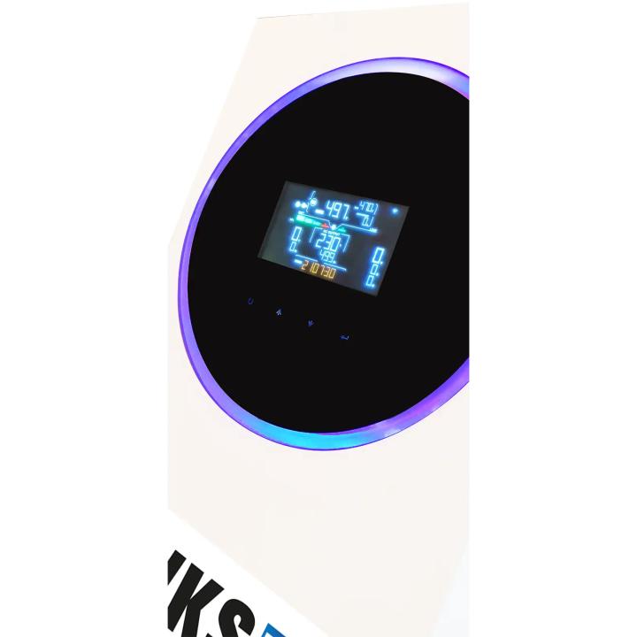 WKS Evo Circle 5.6 kVA 48V hybrid inverter