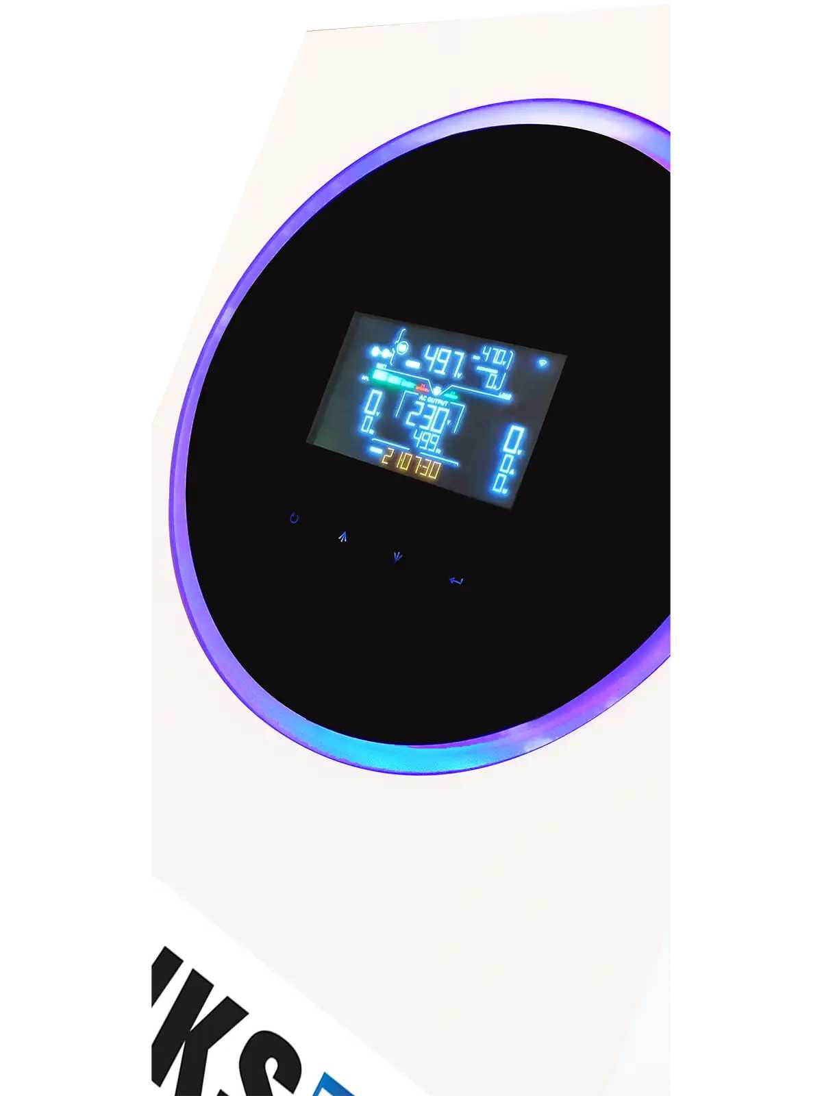 WKS Evo Circle 5,6 kVA 48V hybride omvormer