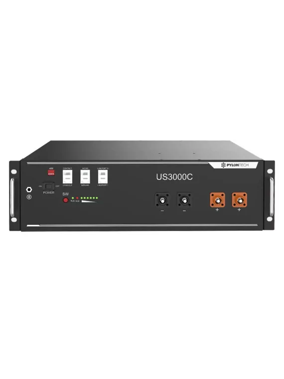 Batterie Lithium Pylontech US3000C - 3.5 kWh Batterie Lithium Pylontech US3000C - 3.5 kWh