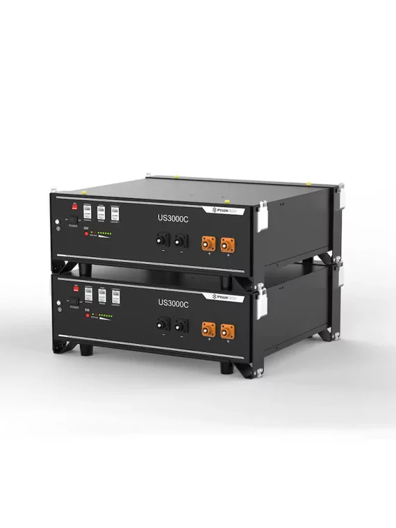 Batterie Lithium Pylontech US3000C - 3.5 kWh Batterie Lithium Pylontech US3000C - 3.5 kWh