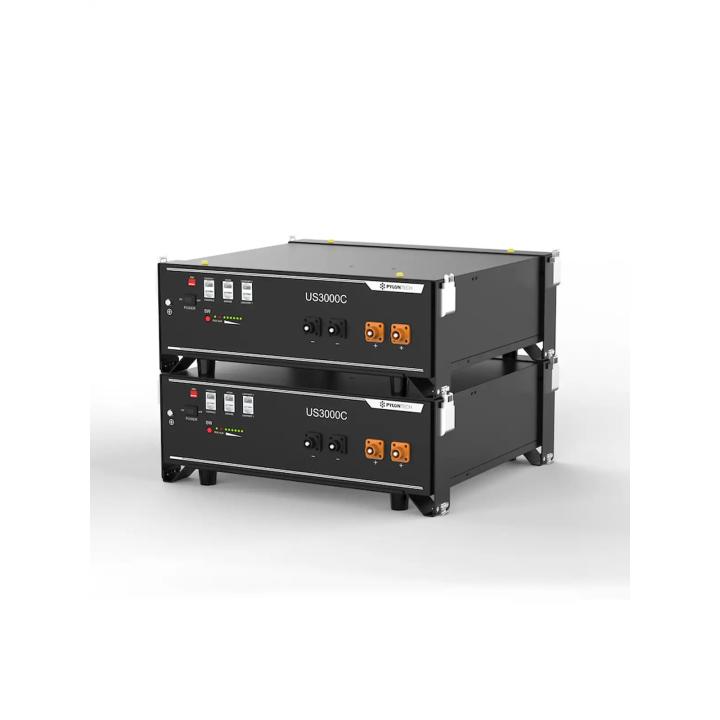 Pylontech US3000C Lithium Battery - 3.5 kWh | Superior Reliability