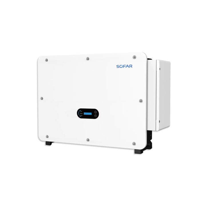 Onduleur SOFAR 110 kVa -110KTLX-G4 | Convertisseur Haute Performance