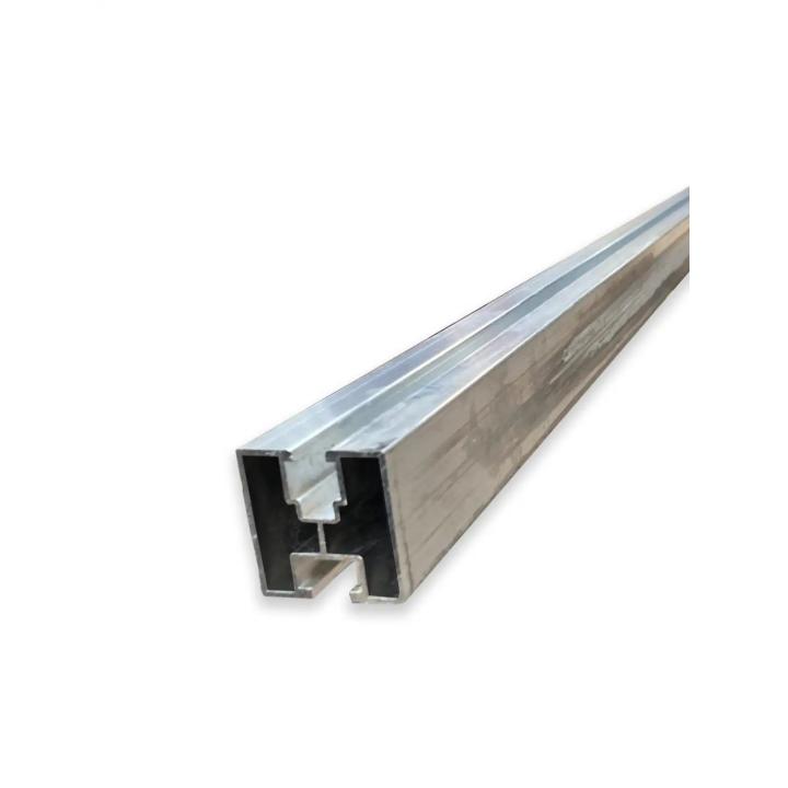 Rail en aluminium 40x40