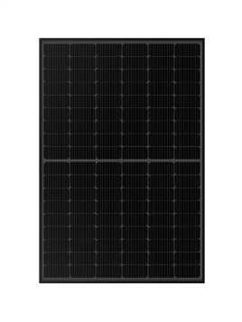 Leapton N-Type 500Wp TOPCon panel solar bifacial | Alta energía