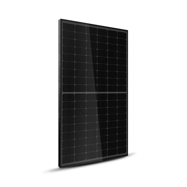 Leapton N-Type 500Wp TOPCon bifacial solar panel | High energy