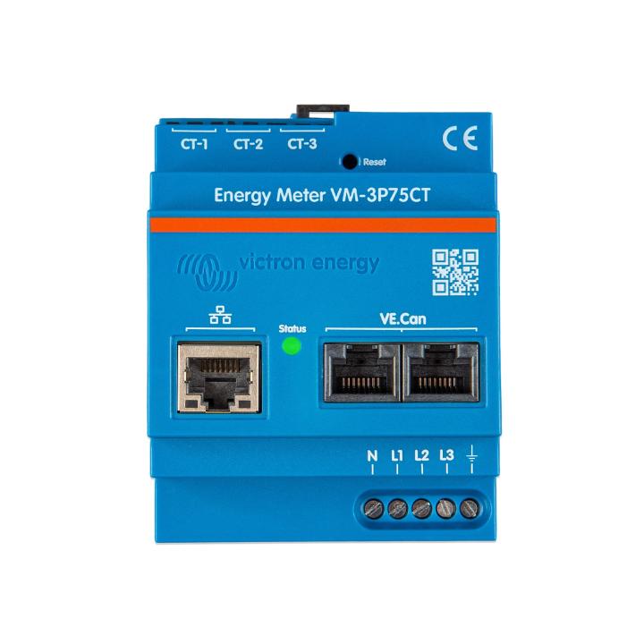Victron VM-3P75CT Energy Meter