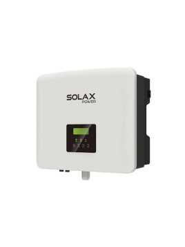 Onduleur Hybride SolaX Mono 6 kW – X1-Hybrid-6.0-D G4.1