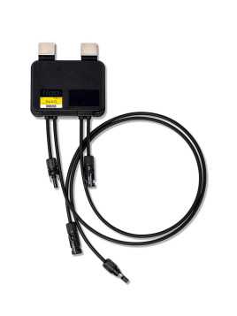 Optimizador solar inteligente con Tigo TS4-A-O: rendimiento y seguridad