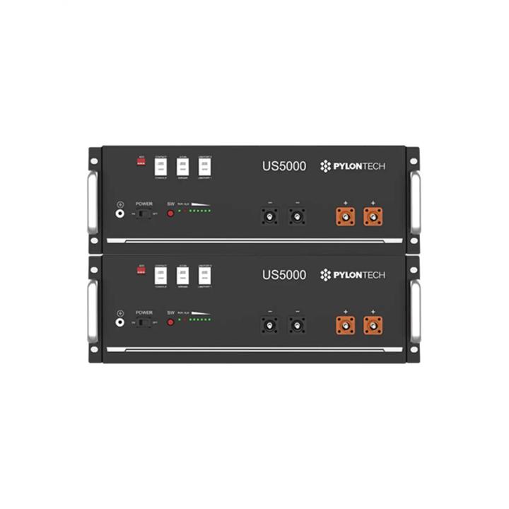 18-paneel 10 kVA lithium zelfverbruik kit