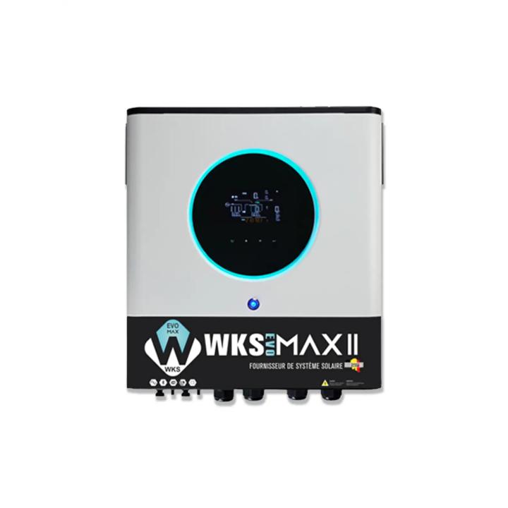 Kit de autoconsumo de litio de 18 paneles de 10 kVA