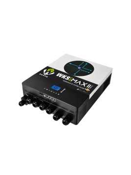 Hybride Omvormer WKS EVO MAX II Twin 1-fase 11 kW 48V