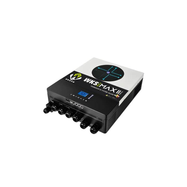 Wechselrichter WKS Evo MAX II TWIN 11kVA 48V - Erweiterte Leistung