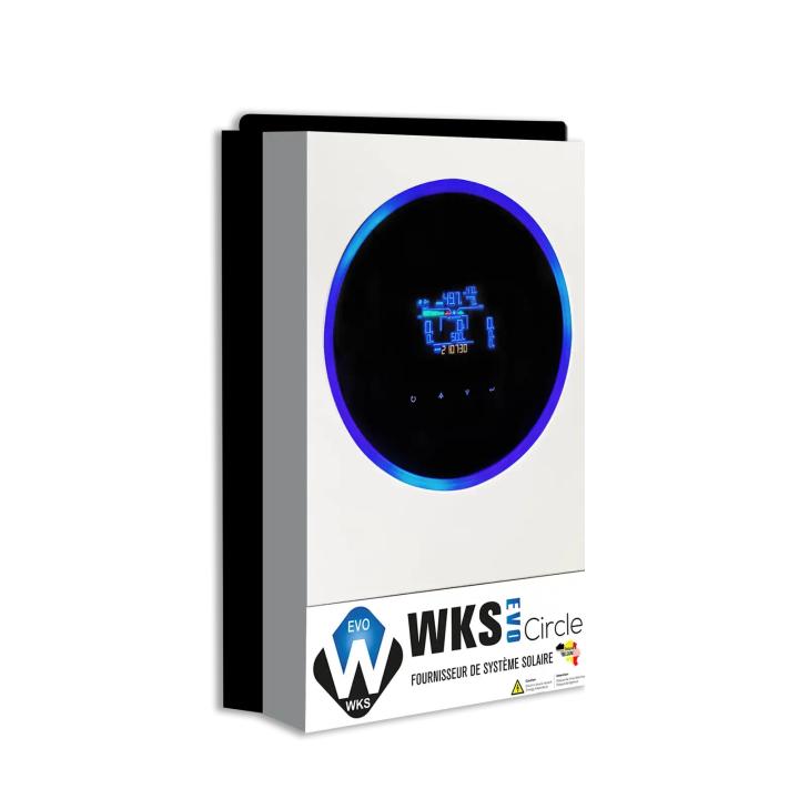Onduleur WKS EVO Circle 5.6 kVa