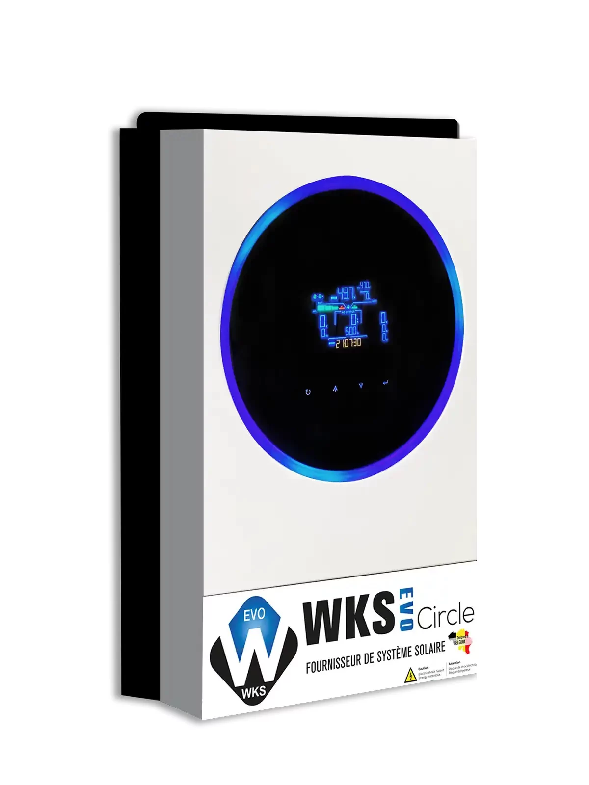 Stand-alone Class 2 photovoltaic kit - a complete, high-performance solar solution