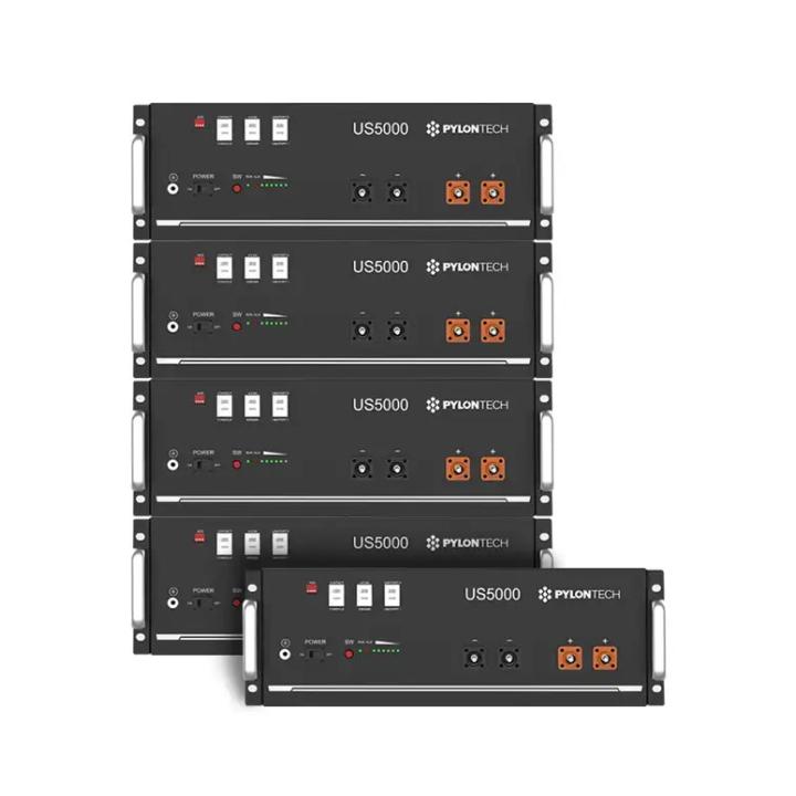 Kit Solar Aislado 18,0 kWp – Mono 20 kW – Batería 4,80 kWh — vue 4