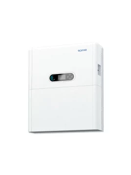 2,7 kWp Sofar ESI-zonne-energieset + BTS 5K 5,12 kWh